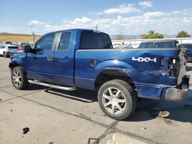 Photo 2 from auction – 2011 FORD F150 SUPER with VIN 1FTFX1EF7BKD26653