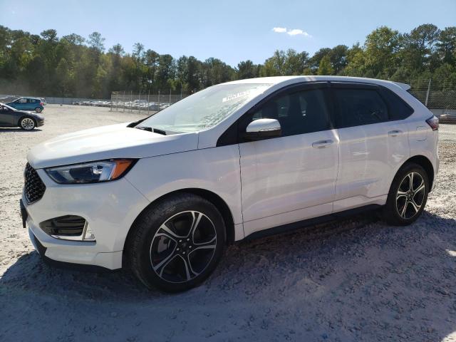 FORD EDGE ST 2021 with VIN 2FMPK4AP1MBA03906 - Photo from auction