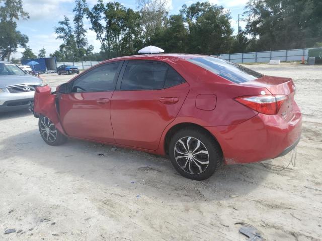 Photo 2 from auction – 2014 TOYOTA COROLLA L with VIN 5YFBURHE6EP146286