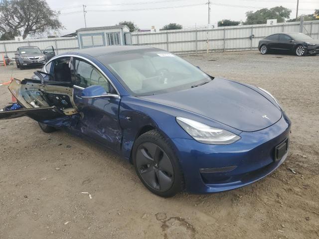 Photo 4 from auction – 2020 TESLA MODEL 3 with VIN 5YJ3E1EBXLF636185
