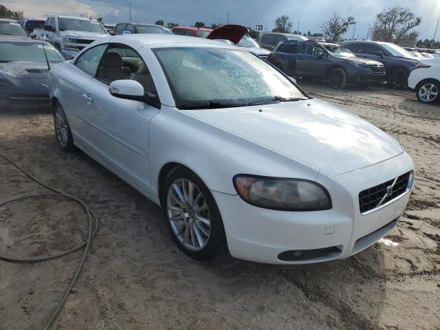 Photo 4 from auction – 2009 VOLVO C70 T5 with VIN YV1MC67259J077242