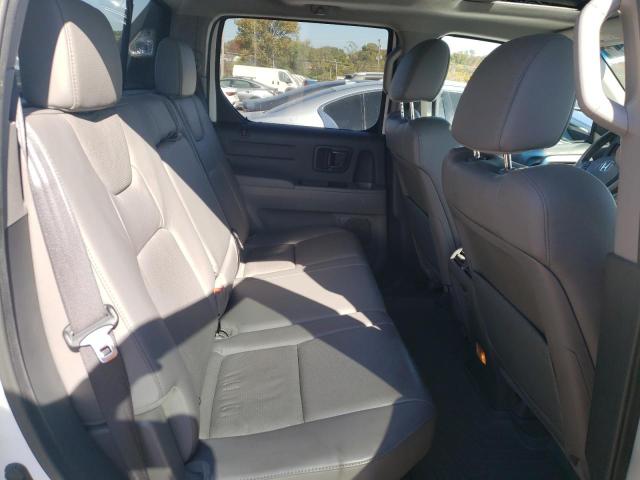 Photo 11 from auction – 2011 HONDA RIDGELINE with VIN 5FPYK1F50BB453665