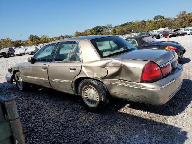Photo 2 from auction – 2001 MERCURY GRAND MARQ with VIN 2MEFM75W71X664561