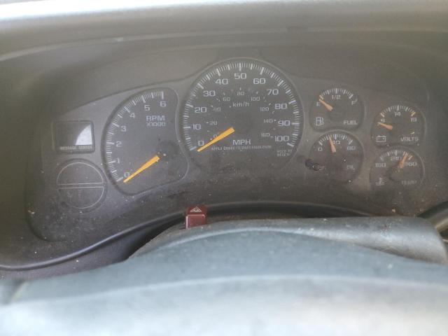 Photo 9 from auction – 1999 CHEVROLET SILVERADO with VIN 2GCEC19TXX1202973