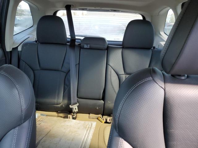 Photo 10 from auction – 2023 SUBARU FORESTER T with VIN JF2SKARC0PH515941