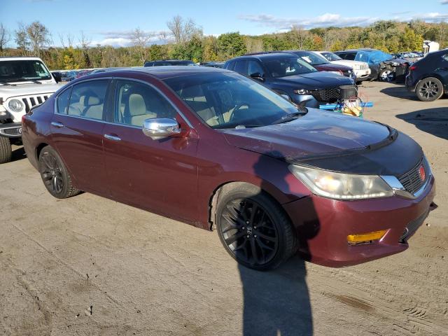 Photo 4 from auction – 2014 HONDA ACCORD EX with VIN 1HGCR2F79EA112172