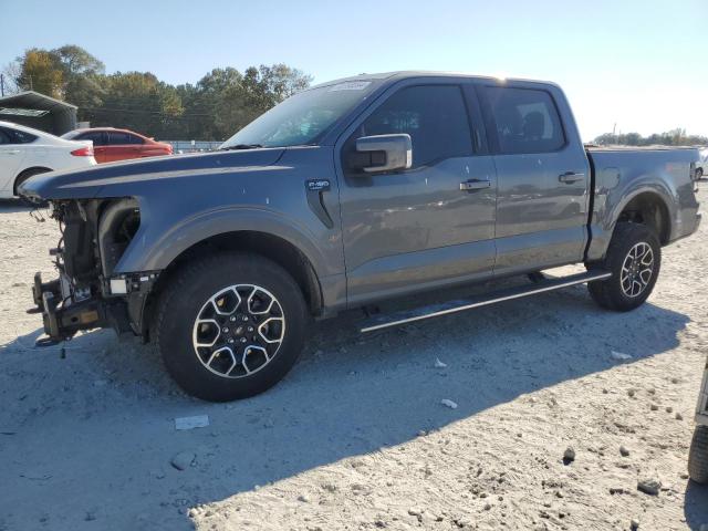 Photo 1 from auction – 2022 FORD F150 SUPER with VIN 1FTFW1E82NFA40677