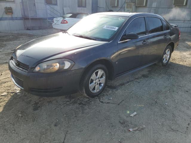 Photo 1 from auction – 2009 CHEVROLET IMPALA 1LT with VIN 2G1WT57K291108510