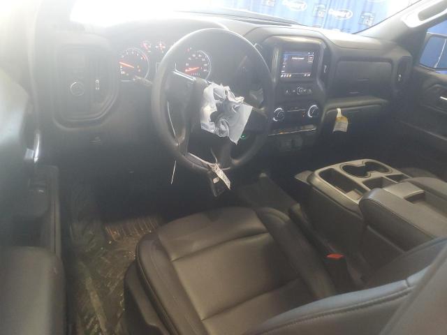 Photo 8 from auction – 2023 CHEVROLET SILVERADO with VIN 3GCNAAEK7PG345499