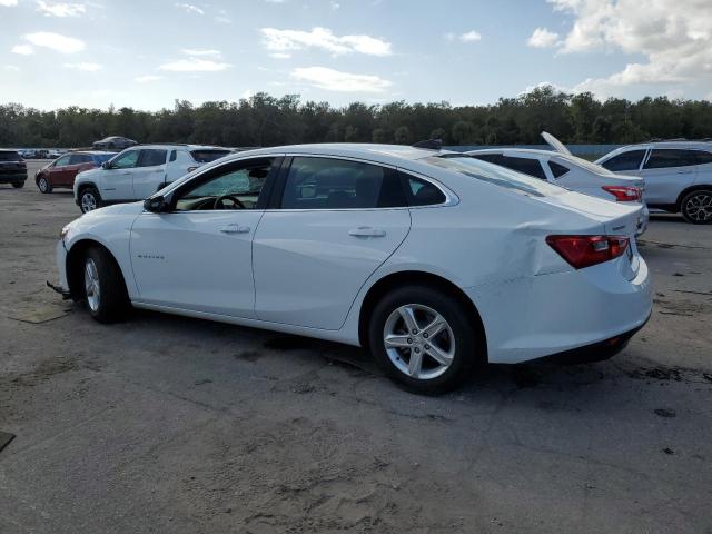 Photo 2 from auction – 2024 CHEVROLET MALIBU LS with VIN 1G1ZC5ST9RF204575