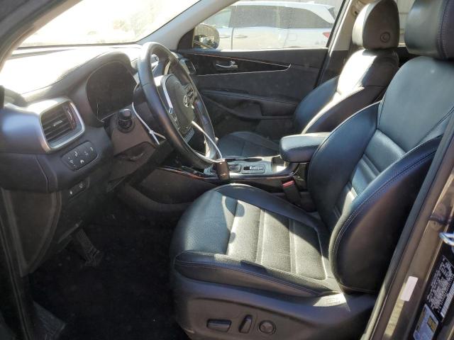Photo 7 from auction – 2019 KIA SORENTO EX with VIN 5XYPHDA56KG511508