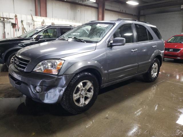 Photo 1 from auction – 2008 KIA SORENTO EX with VIN KNDJC736585809819