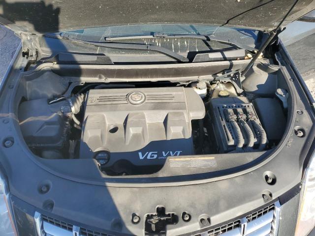 Photo 11 from auction – 2014 CADILLAC SRX LUXURY with VIN 3GYFNEE32ES611055