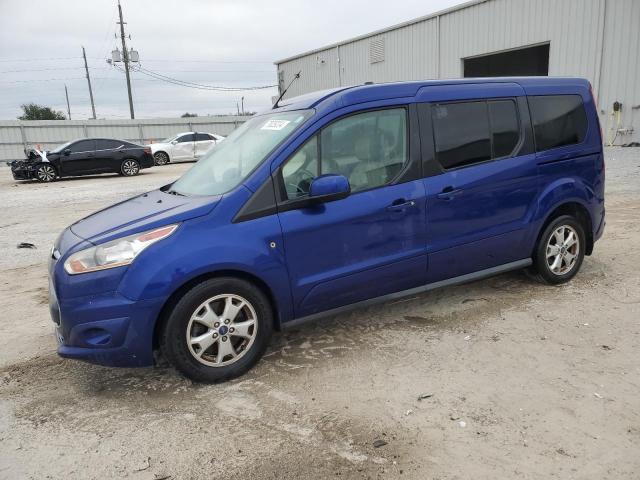 FORD TRANSIT CO 2016 with VIN NM0GE9G70G1263341 - Photo from auction