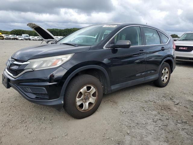 HONDA CR-V LX 2015 with VIN 2HKRM4H33FH622153 - Photo from auction