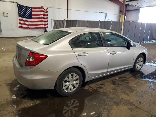 Photo 3 from auction – 2012 HONDA CIVIC LX with VIN 19XFB2F56CE388365