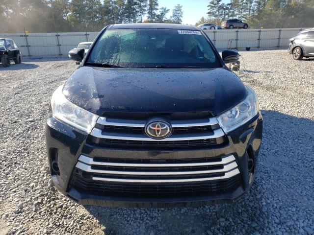 Photo 5 from auction – 2018 TOYOTA HIGHLANDER with VIN 5TDZARFHXJS035939