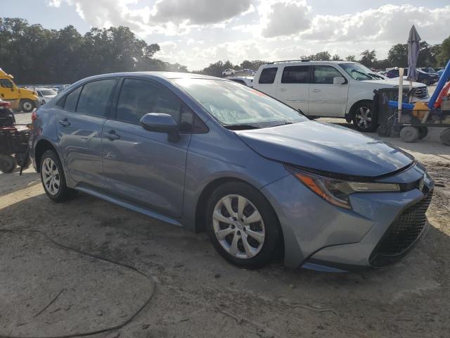 Photo 4 from auction – 2021 TOYOTA COROLLA LE with VIN JTDEPMAE2MJ118960