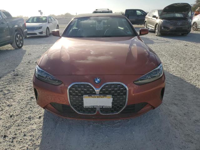 Photo 5 from auction – 2021 BMW 430I with VIN WBA23AT03MCH03498