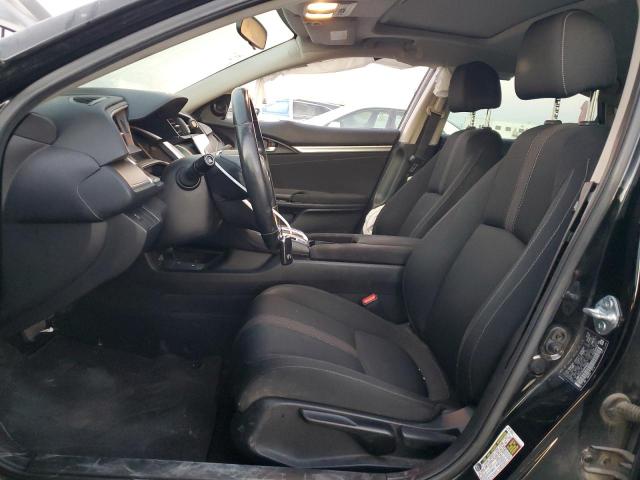 Photo 7 from auction – 2018 HONDA CIVIC EX with VIN JHMFC1F39JX006508