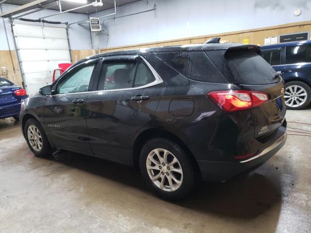 Photo 2 from auction – 2018 CHEVROLET EQUINOX LT with VIN 3GNAXSEV9JL394447