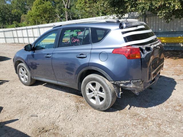Photo 2 from auction – 2014 TOYOTA RAV4 XLE with VIN 2T3WFREV7EW105381