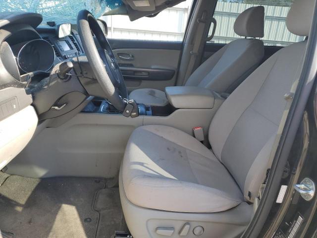 Photo 7 from auction – 2016 KIA SEDONA LX with VIN KNDMB5C10G6203782