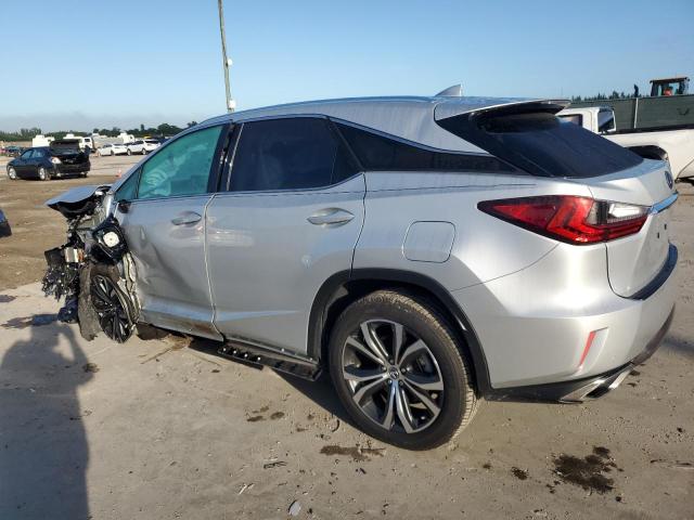 Photo 2 from auction – 2019 LEXUS RX 350 BAS with VIN 2T2ZZMCA5KC122480