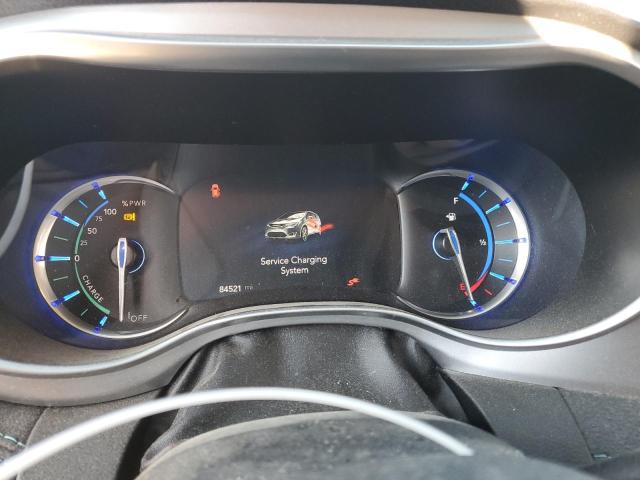 Photo 9 from auction – 2017 CHRYSLER PACIFICA E with VIN 2C4RC1N73HR648878