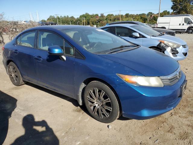 Photo 4 from auction – 2012 HONDA CIVIC LX with VIN 19XFB2F54CE051421