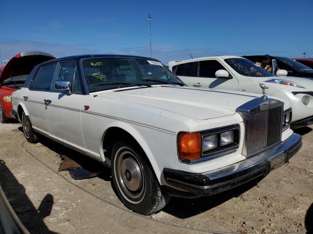 Photo 4 from auction – 1985 ROLLS-ROYCE SILVER SPU with VIN SCAZN42A9FCX12415