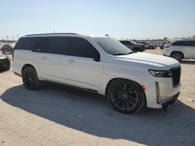 Photo 4 from auction – 2022 CADILLAC ESCALADE E with VIN 1GYS4PKL3NR231064