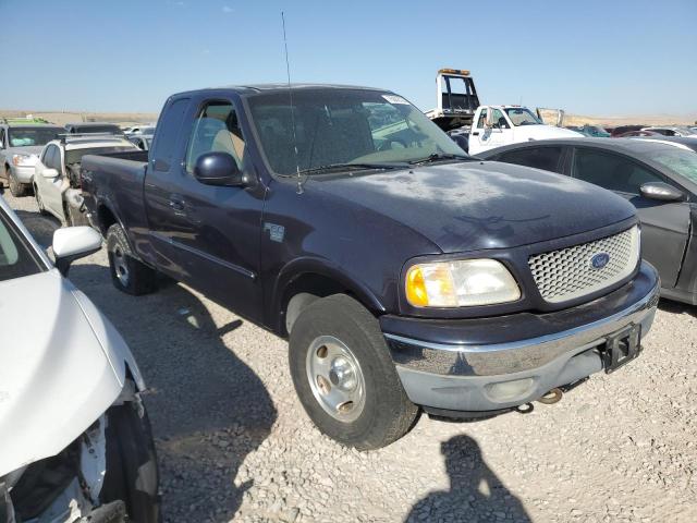 Photo 4 from auction – 2000 FORD F150 with VIN 1FTRX18W9YNB88940