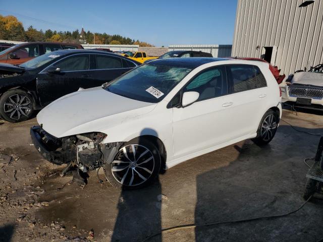 VOLKSWAGEN GOLF 2015 with VIN 3VW217AU1FM007381 - Photo from auction