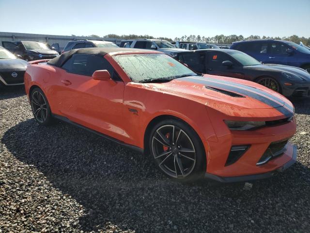 Photo 4 from auction – 2018 CHEVROLET CAMARO SS with VIN 1G1FH3D71J0161673