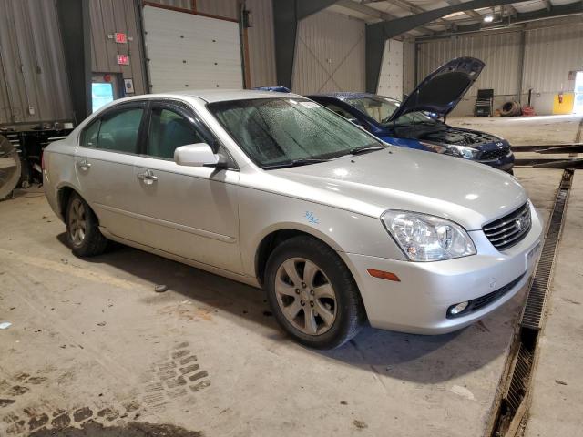 Photo 4 from auction – 2008 KIA OPTIMA LX with VIN KNAGE124585171876