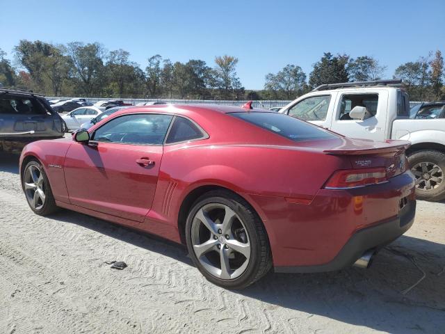 Photo 2 from auction – 2014 CHEVROLET CAMARO LT with VIN 2G1FC1E37E9204729