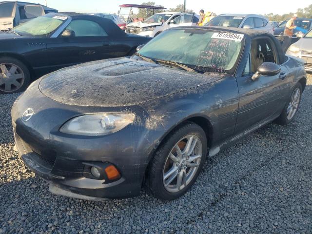 MAZDA MX-5 MIATA 2014 with VIN JM1NC2JF5E0236775 - Photo from auction