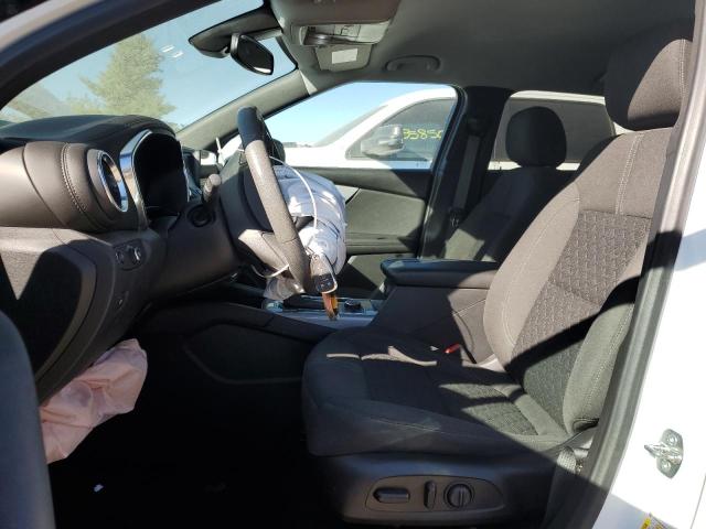 Photo 7 from auction – 2021 CHEVROLET BLAZER 2LT with VIN 3GNKBCRS4MS507109