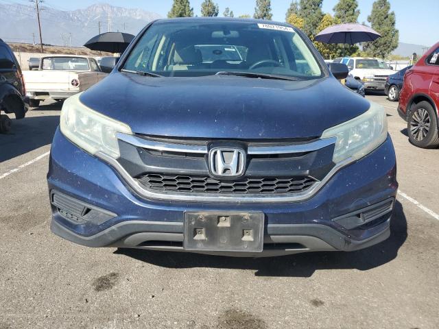 Photo 5 from auction – 2015 HONDA CR-V LX with VIN 2HKRM3H39FH558355