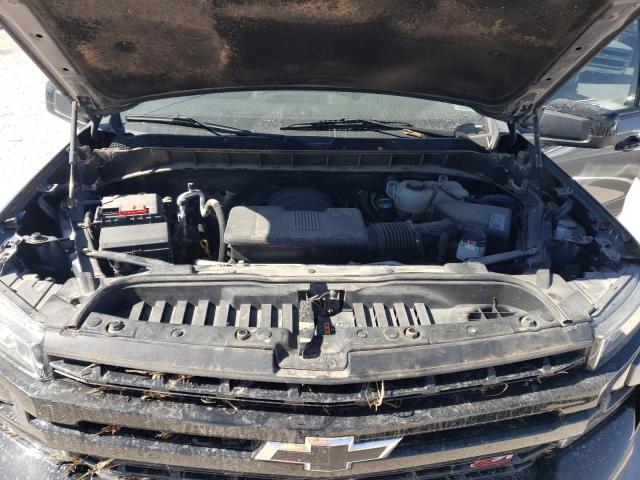 Photo 11 from auction – 2020 CHEVROLET SILVERADO with VIN 1GCPYFEL1LZ341386