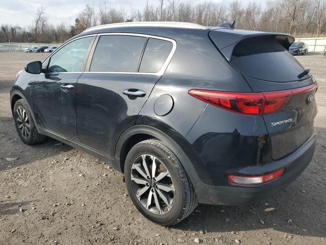 Photo 2 from auction – 2017 KIA SPORTAGE E with VIN KNDPNCAC3H7249521