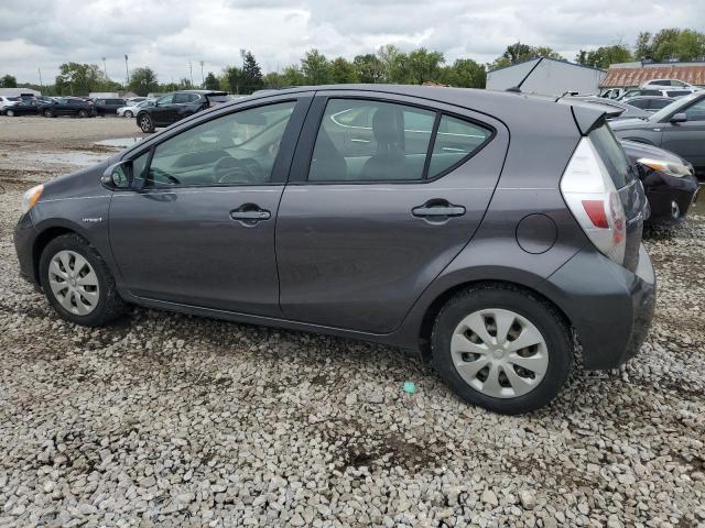 Photo 2 from auction – 2014 TOYOTA PRIUS C with VIN JTDKDTB30E1076518