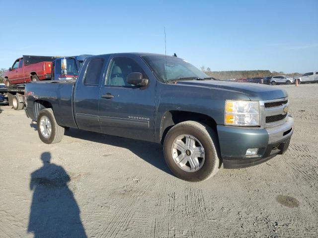 Photo 4 from auction – 2010 CHEVROLET SILVERADO with VIN 1GCSKSE33AZ277515