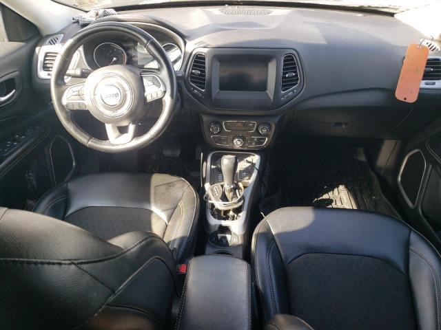 Photo 8 from auction – 2020 JEEP COMPASS LA with VIN 3C4NJDBBXLT155204