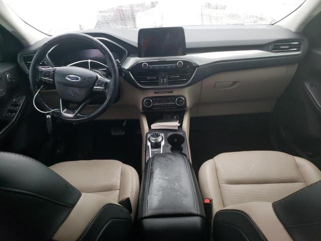 Photo 8 from auction – 2021 FORD ESCAPE TIT with VIN 1FMCU0DZ0MUB02645