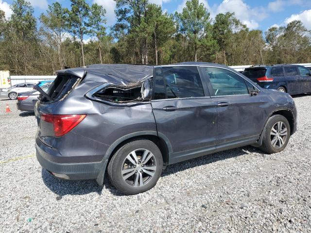 Photo 3 from auction – 2018 HONDA PILOT EXL with VIN 5FNYF5H58JB019963