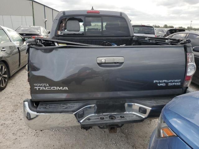 Photo 6 from auction – 2012 TOYOTA TACOMA DOU with VIN 5TFJU4GN4CX018367