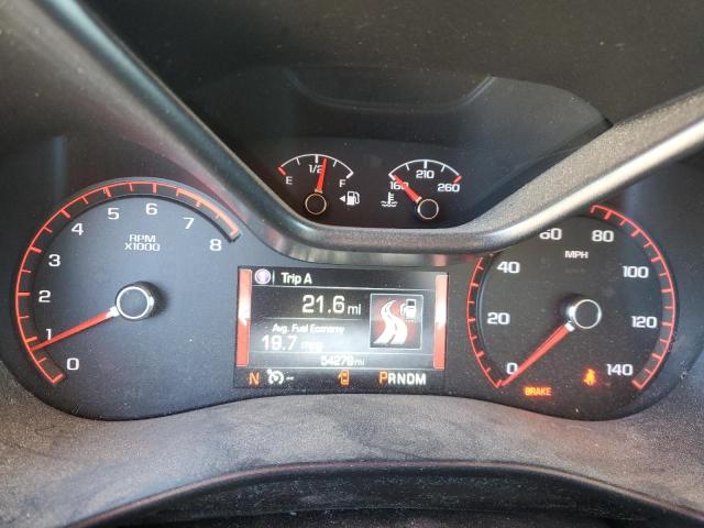 Photo 9 from auction – 2015 GMC CANYON SLE with VIN 1GTH5BE31F1247064