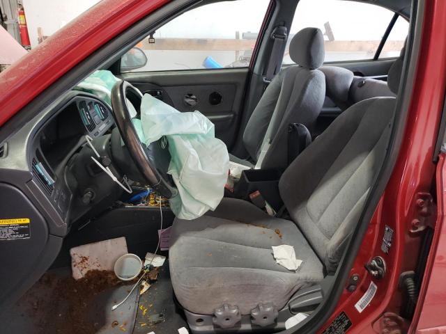 Photo 7 from auction – 2004 HYUNDAI ELANTRA with VIN KMHDN46D64U735399